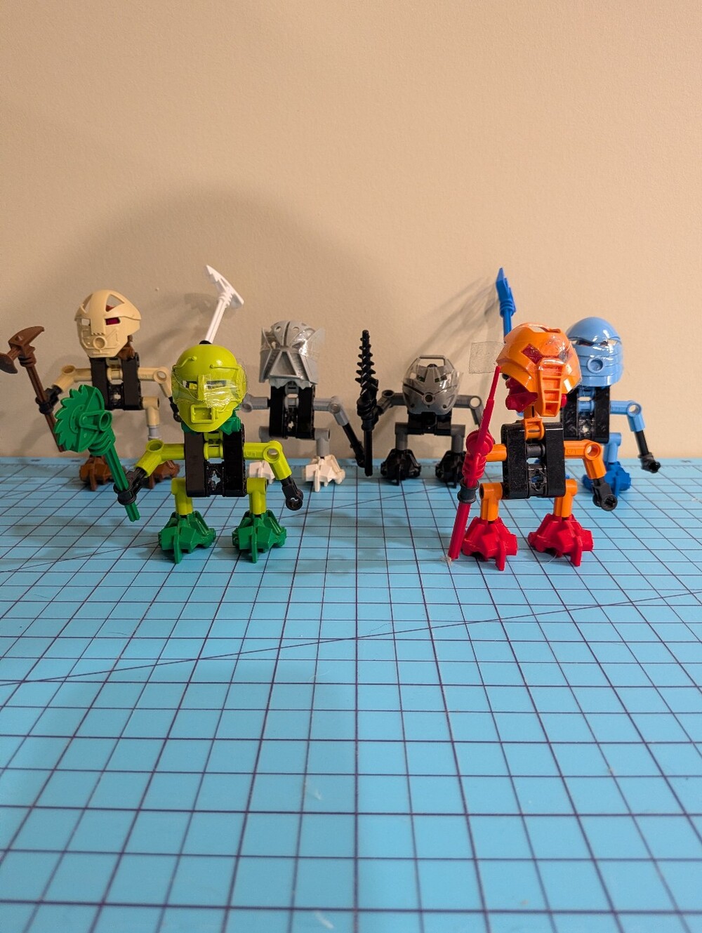 Bionicle Turanga